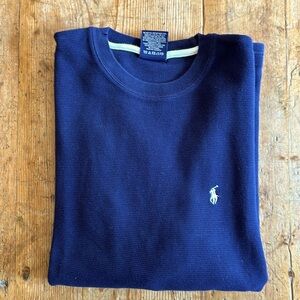 Ralph Lauren Men’s long sleeve crew shirt